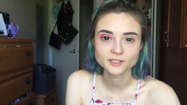 Мэйкап туториал и болтовня смотреть онлайн