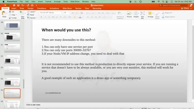 Kubernetes Services смотреть онлайн