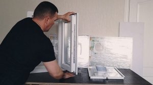 Вывод мобильного кондиционера. Вставка в окно для вывода горячего воздуха. Изготовим любые размеры.
