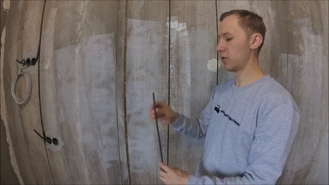 ⚠ Штробы - как их делаю я! #Реальный_электрик