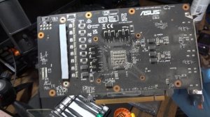 СТОИТ ЛИ ОБСЛУЖИВАТЬ ВИДЕОКАРТУ? Пример RX 6600 XT ASUS DUAL
