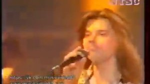 Белоусов Женя."Вечерочек-вечерочек" Хит- парад Останкино"1991 год