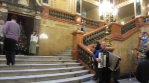 Львовский театр оперы и балета. 05.01.2014г.