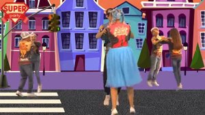 ИГРОВОЙ ТАНЕЦ НУКА-НАКА