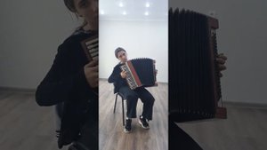 "Кафа" кабардинский танец + Круговой танец. муз.народная