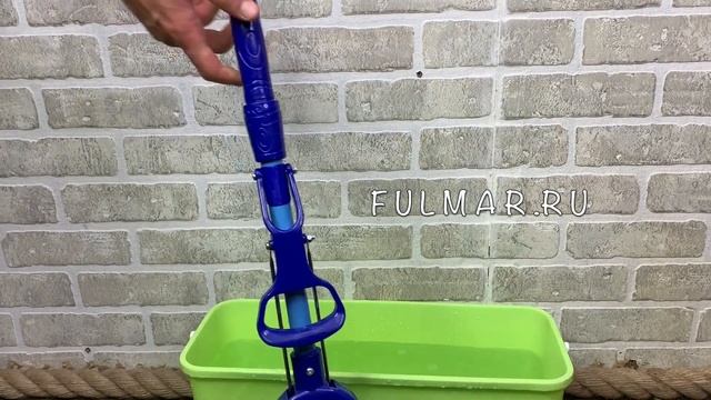ШВАБРА ПЛОСКАЯ - как отжимать? стоит покупать? смотреть онлайн