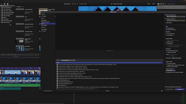 Run FCP from an External Drive & Other Ways to Save Drive Space смотреть онлайн