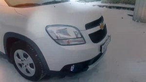 NeX® - _Chevrolet Orlando. ЭКСКЛЮЗИВ! Глушитель раздвоенный. Невероятно, но он бывает и такой