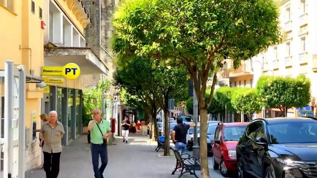 МОЯ ИТАЛИЯ. ГОРОД В КОТОРОМ Я ЖИЛА #жизньвиталии #италия