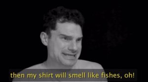 Flula Borg Speaking German