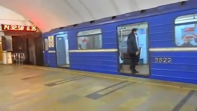 Нижегородский метрополитен 2016