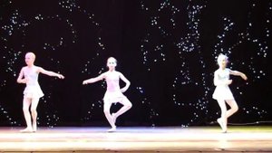 Танец "Считалочка"