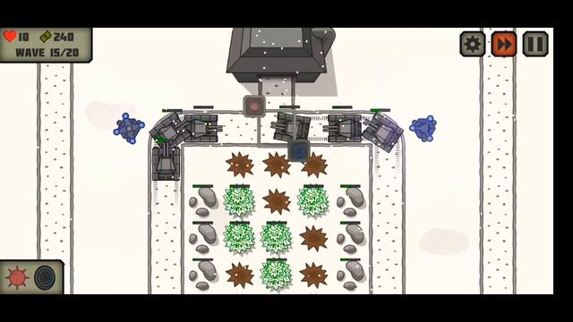 Tactical War | Level 20 | Gameplay смотреть онлайн