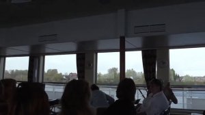 Круиз на теплоходе Дорога в Ярославль.