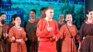 Эх деревня, ты деревня. Русский народный хор Алтайского Государственного института культуры.