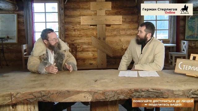Почему забирают детей. Герман Стерлигов интервью