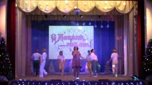 Ансамбль танца "Улыбка" "Где то на белом свете"