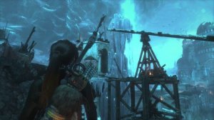 Rise of the Tomb Raider Walkthrough - Gate Crasher