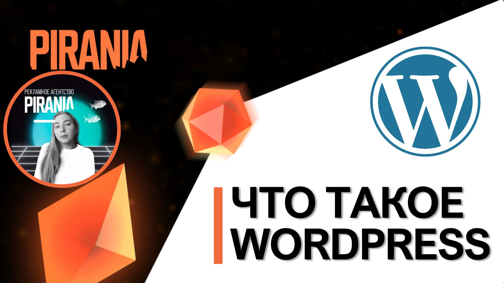Что такое  Wordpress ?