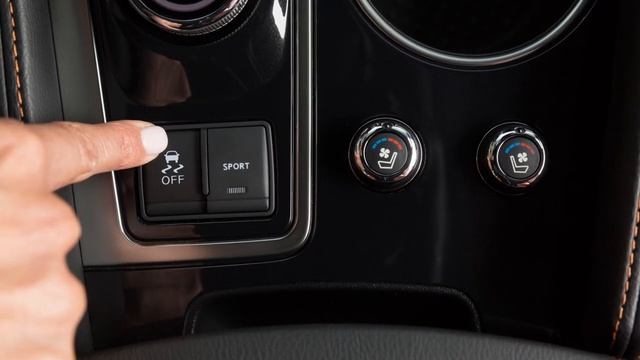 2022 Nissan Maxima - Vehicle Dynamic Control (VDC)