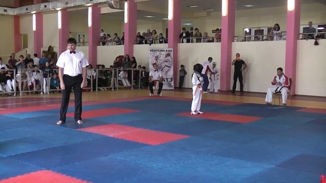 Яковенко А. 2 место Открытый татами смотреть онлайн