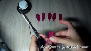 Мастер-класс. Космея из гофрированной бумаги. The flowers.