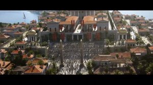 Assassin’s Creed Origins: Gamescom 2017 Cinematic Trailer