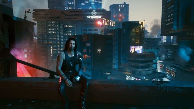 Cyberpunk 2077 НЕЛИНЕЙНЕЕ Чем Кажется