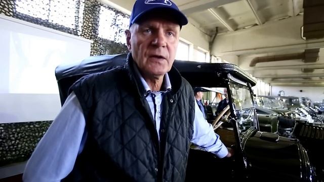 Apleistame garaže rastas "Ford T" pristatytas visuomenei смотреть онлайн