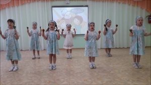 Вокальный ансамбль, Бабушка, испеки оладушки!.mp4