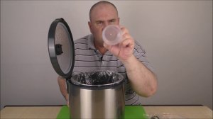 Мультиварка Редмонд RMC-M252. Распаковка. Готовлю печень жареную с луком.