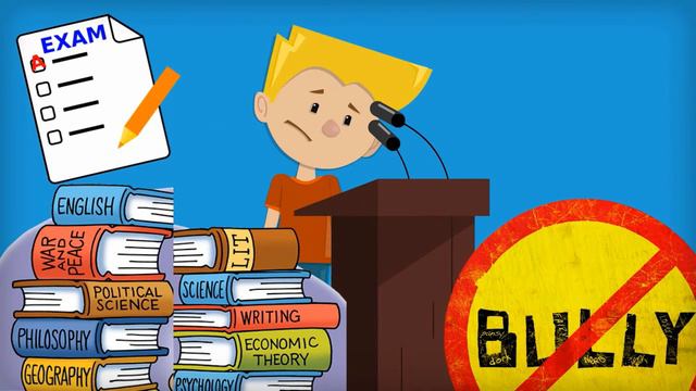 Why we sometimes go blank - Good2gr8 Sue Anderson смотреть онлайн