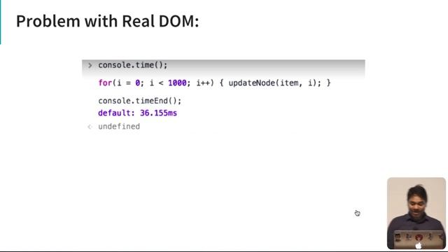 React Under the Hood By Anurag Vishwa смотреть онлайн