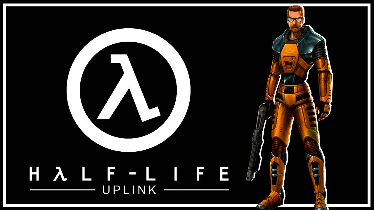 Прохождение без комментариев | Half-Life: Uplink