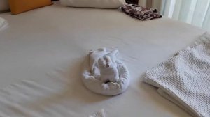 Номер в отеле Рамада ресорт Сиде Турция