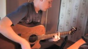 Комиссар - Туман-туманище(кавер)