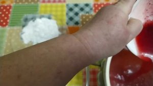 Клюквенный кисель очень быстрый и простой рецепт