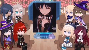 『Mondstadt reacts to Venti』Part 2/3『Venti Birthday Special』Ft. Genshin Impact『???? ???????????』