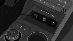 Комплект для ремонта шин (Tire Mobility Kit)