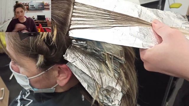 Kako uraditi pramenove DETALJNO opisano! By Alisah ??⚡ - How to make strands described in DETAIL смотреть онлайн