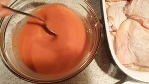 Очень вкусный и простой рецепт куриных бедрышек стейков в духовке со вкусом шашлыка