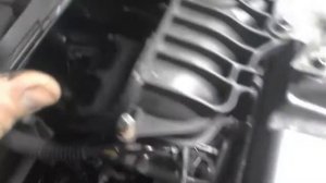 Взорвался коллектор на автомобиле.