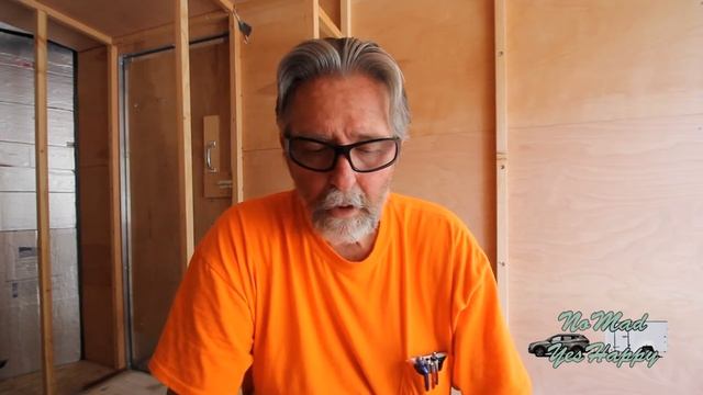 #0053: "Cargo Trailer Conversion, Going Nomad 22" - 2018 April 6, Friday смотреть онлайн