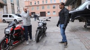 НОВЫЙ DUCATI XDiavel S по цене NISSAN GTR. Что ВЫБРАТЬ?