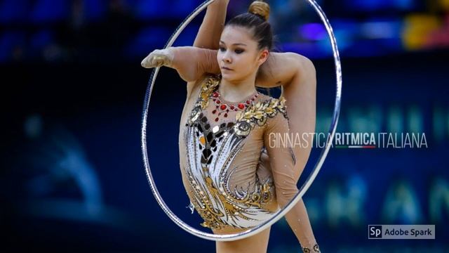 Mongolia - music for rhythmic gymnastics смотреть онлайн