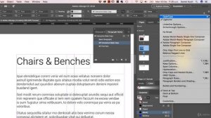 3. How To Add Paragraph Borders & Shading In Adobe InDesign CC