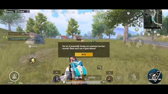 M416 Girl Spray ? | pubg latest gameplay l Pocox3pro