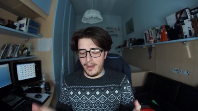 [ITA VLOG] Project Files, incontri, ecc ecc смотреть онлайн