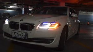 Лазерные Фары БМВ F10