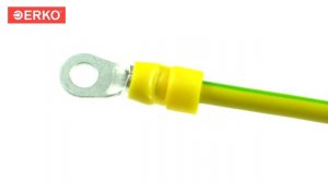 #1 | ERKO | Обжим кольцевых наконечников |PR 33-Z5 набор